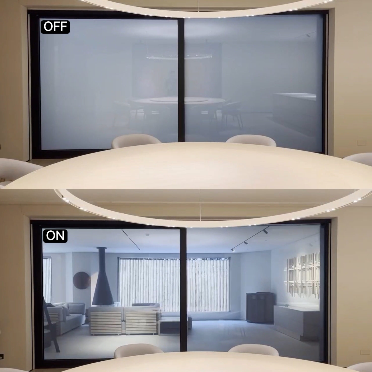 Switchable Smart Film