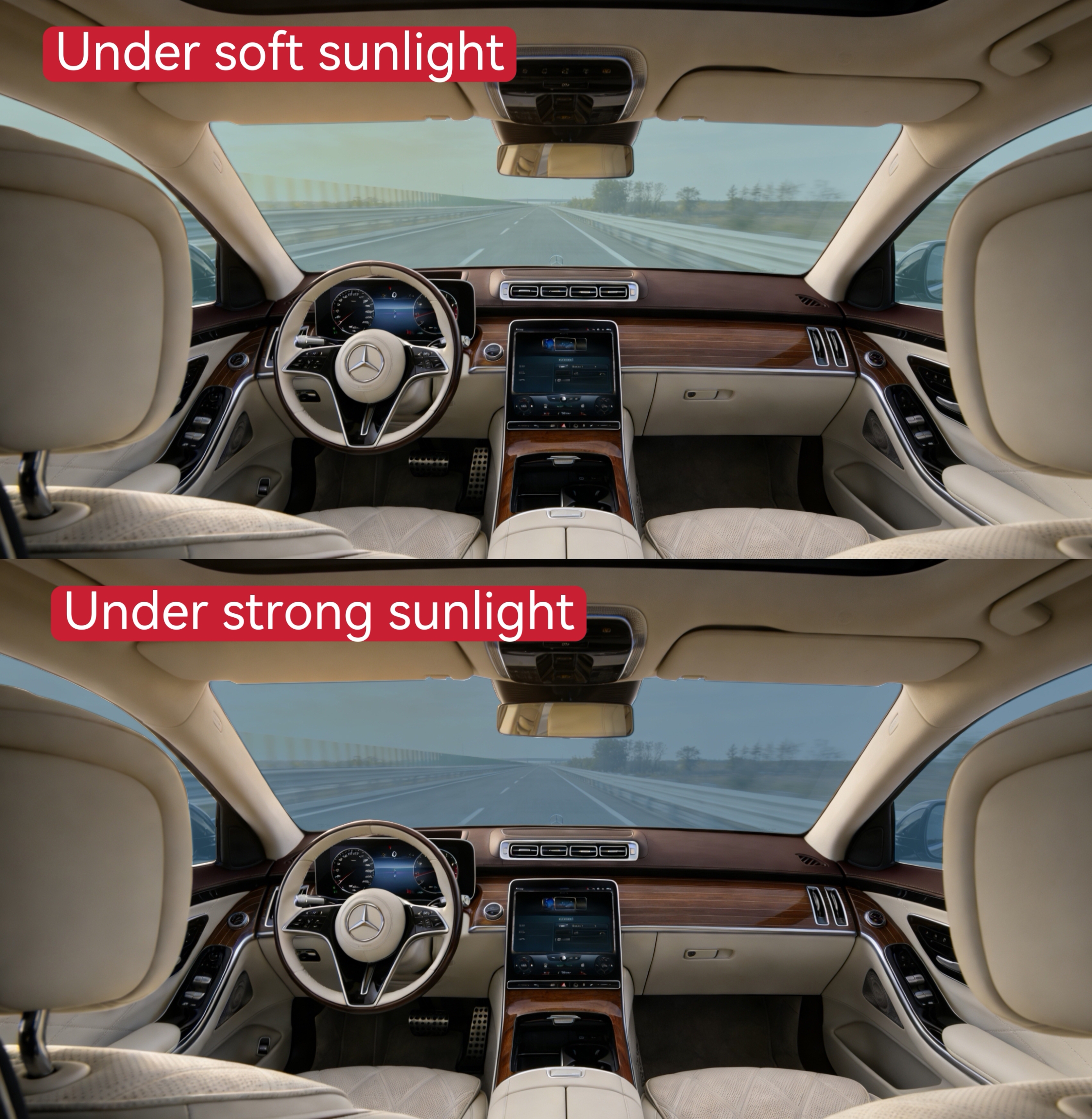 Photochromic Film (Light Control Film)