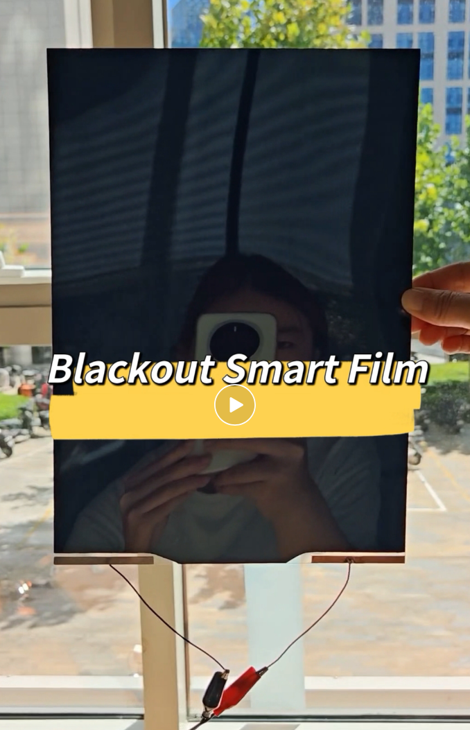 Blackout Smart Film
